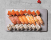 Menu 2 (24 stk)