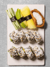 Veggie Menu (12 stk)