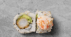 Mango Ebi Uramaki (8 stk)