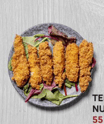 Tempura Kyllingenuggets (3 stk)
