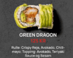 Green Dragon Kaburimaki (8 stk)