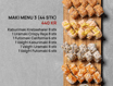 Maki Menu 3 (44 stk)