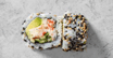 California Uramaki (8 stk)