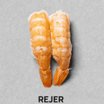 Reje Nigiri (2 stk)