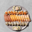 Menu 3 (34 stk)
