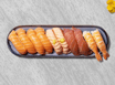 Nigiri Menu (10 stk)