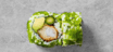 Green Fusion Uramaki (8 stk)