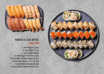 Menu 4 (46 stk)