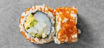 Kammusling Uramaki (8 stk)