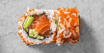 Alaska Uramaki (8 stk)