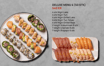 Deluxe Menu 4 (50 stk)