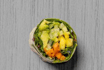 Veggie Rispapir (6 stk)