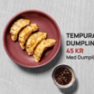 Tempura Dumplings (4 stk)